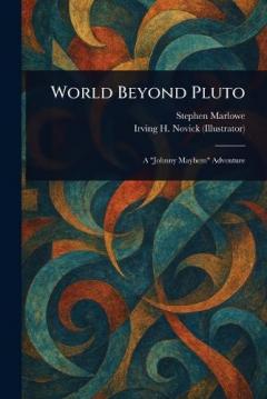Coperta cărții World Beyond Pluto