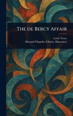 Coperta cărții The De Bercy Affair