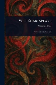 Coperta cărții Will Shakespeare