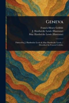Coperta cărții Geneva