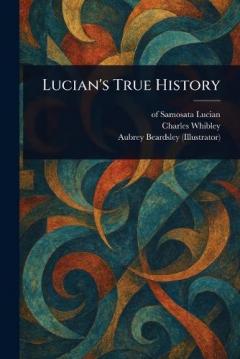 Coperta cărții Lucian's True History