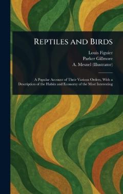 Coperta cărții Reptiles and Birds