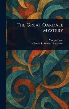Coperta cărții The Great Oakdale Mystery