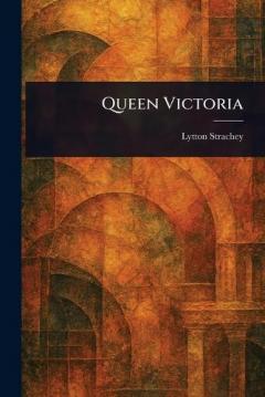 Coperta cărții Queen Victoria