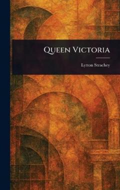 Coperta cărții Queen Victoria