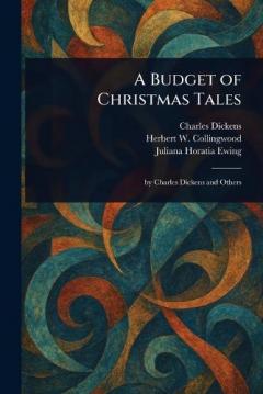 Coperta cărții A Budget of Christmas Tales