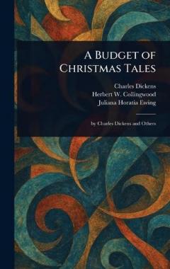 Coperta cărții A Budget of Christmas Tales
