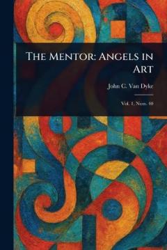 Coperta cărții The Mentor: Angels in Art