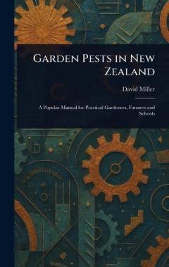 Coperta cărții Garden Pests in New Zealand