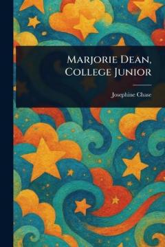 Coperta cărții Marjorie Dean, College Junior