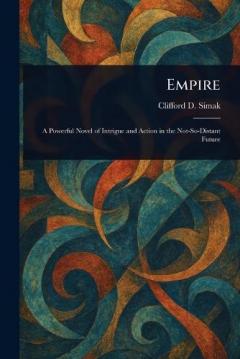Coperta cărții Empire