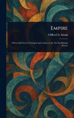 Coperta cărții Empire