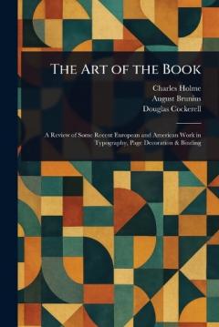 Coperta cărții The Art of the Book