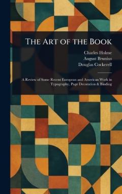 Coperta cărții The Art of the Book