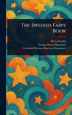 Coperta cărții The Swedish Fairy Book