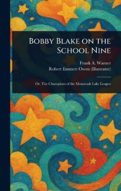 Bobby Blake on the School Nine