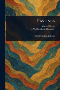 Coperta cărții Hastings