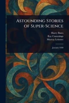 Astounding Stories of Super-Science