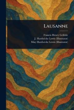 Coperta cărții Lausanne