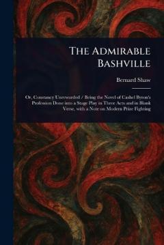 The Admirable Bashville