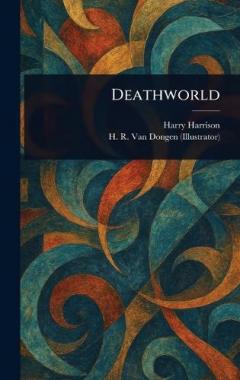 Coperta cărții Deathworld