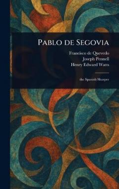 Coperta cărții Pablo De Segovia
