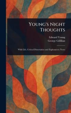 Coperta cărții Young's Night Thoughts
