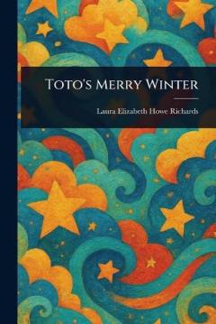 Coperta cărții Toto's Merry Winter