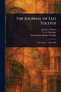 The Journal of Leo Tolstoi