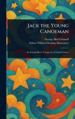 Coperta cărții Jack the Young Canoeman