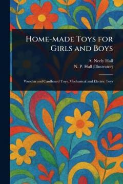 Home-made Toys for Girls and Boys