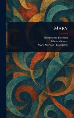 Coperta cărții Mary
