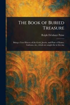 Coperta cărții The Book of Buried Treasure