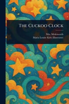 Coperta cărții The Cuckoo Clock