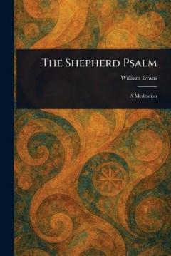Coperta cărții The Shepherd Psalm