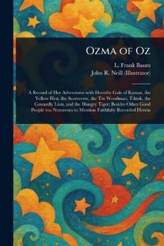 Ozma of Oz
