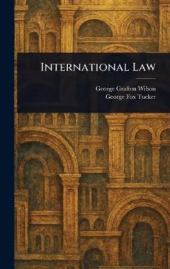 Coperta cărții International Law
