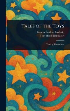 Coperta cărții Tales of the Toys