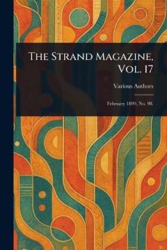 The Strand Magazine, Vol. 17