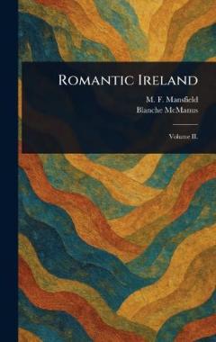 Coperta cărții Romantic Ireland