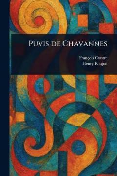 Coperta cărții Puvis De Chavannes