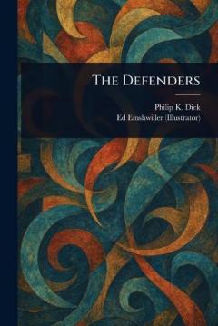 Coperta cărții The Defenders