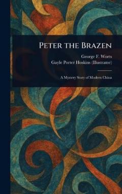 Coperta cărții Peter the Brazen