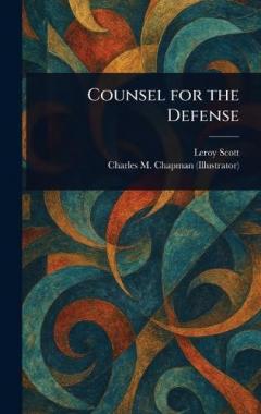 Coperta cărții Counsel for the Defense