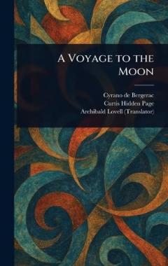 Coperta cărții A Voyage to the Moon