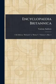 Encyclopaedia Britannica