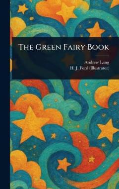 The Green Fairy Book