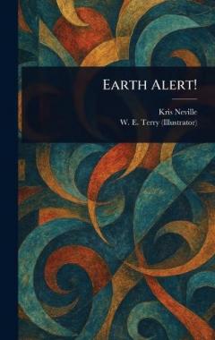 Coperta cărții Earth Alert!