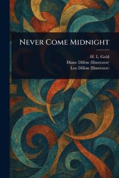 Coperta cărții Never Come Midnight