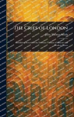 Coperta cărții The Cries of London